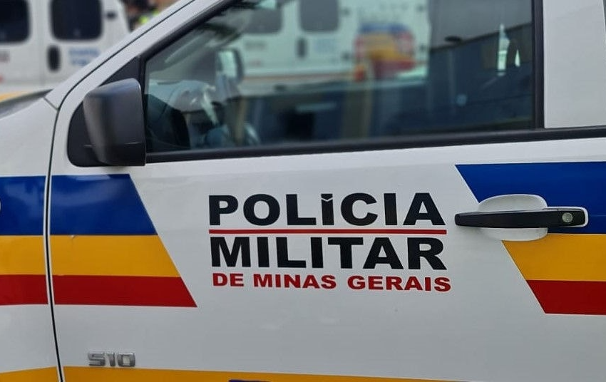  Adolescente de 14 anos é detido suspeito de matar homem com golpes de foice em Coronel Fabriciano