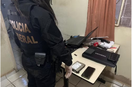 Polícia Federal deflagra operação em combate a pornografia infantojuvenil no Leste de MG