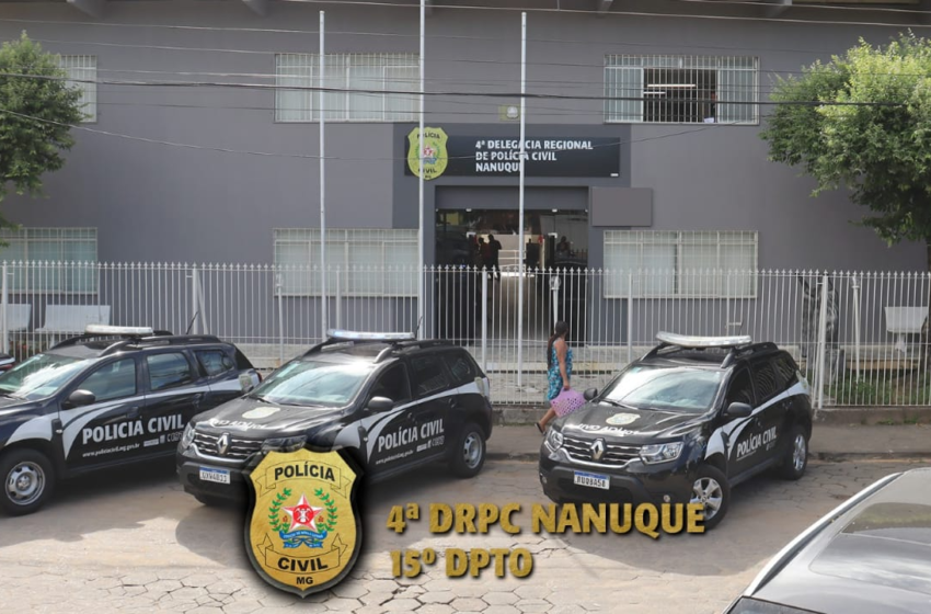  Polícia Civil de Nanuque prende vereador por descumprimento de medidas judiciais