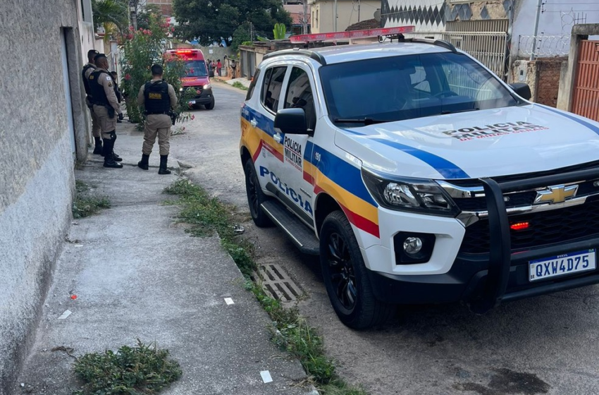  Homicídio e tiroteio: tarde violenta assusta moradores em Teófilo Otoni