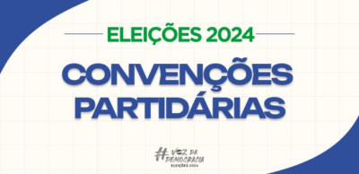  Partidos de Nanuque Definem Suas Candidaturas para as Eleições Municipais