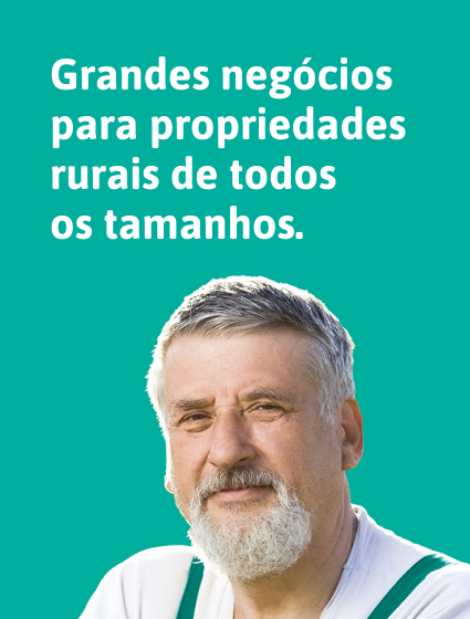  SOLUÇÕES COMPLETAS PARA O SEU AGRONEGÓCIO O Sicoob tem soluções que atendem da agricultura familiar à empresarial. Com linhas de custeio, investimento, comercialização e industrialização garantimos a flexibilidade necessária para contribuir com a competitividade na cadeia produtiva dos nossos cooperados.   PROGRAMAS AGROPECUÁRIOS DO BNDES Conte sempre com o Sicoob para ter acesso aos Programas Agropecuários do BNDES e incrementar a sua produção. Os empréstimos possibilitam a melhoria da qualidade de vida dos produtores rurais e o manejo sustentável de terras produtivas. Também incentivam o agronegócio nas mais diversas regiões brasileiras.   GIRO RURAL Atende às necessidades especiais de recursos de tomadores integrantes da cadeia do agronegócio.