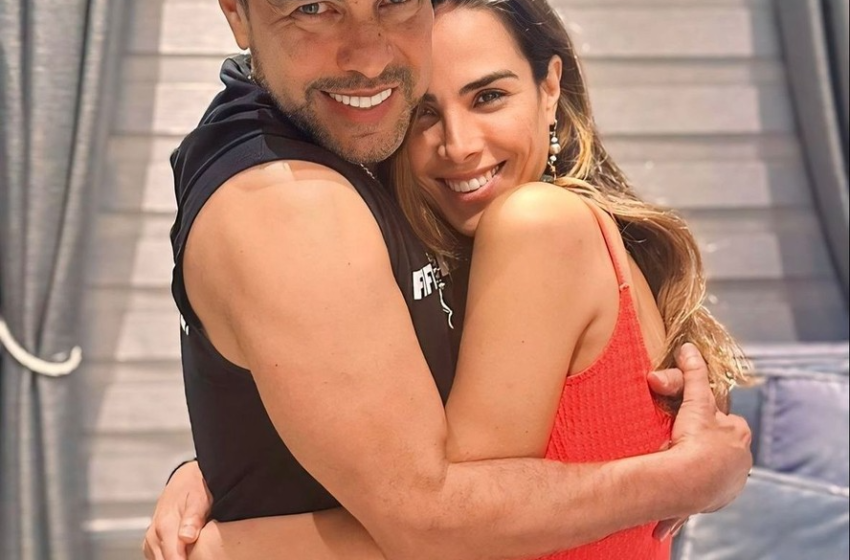  Zezé Di Camargo dá presentão mais valioso que o prêmio do ‘BBB 24’ para a filha Wanessa: saiba o que éCantor, que será pai pela quarta vez, presenteou a primogênita com um novo imóvel para ela morar com Dado Dolabella