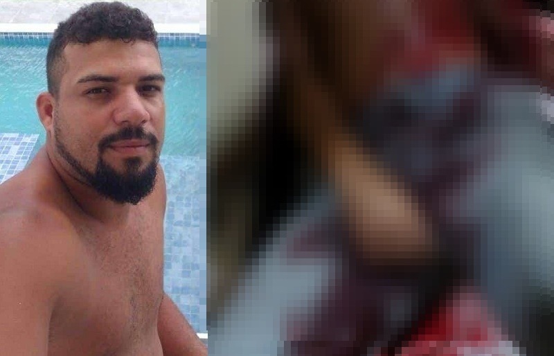  Homem é assassinado a tiros dentro de residência no Bairro de Fátima em Itamaraju