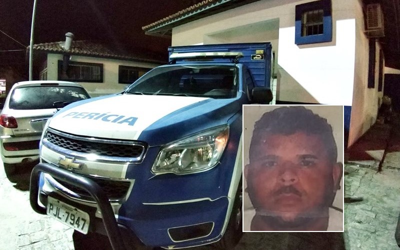  Homem é morto a tiros no centro de Nova Viçosa