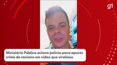  MP aciona polícia para apurar crime de racismo em vídeo na internet: ‘Maldita Princesa Isabel, que assinou aquela Lei Áurea’