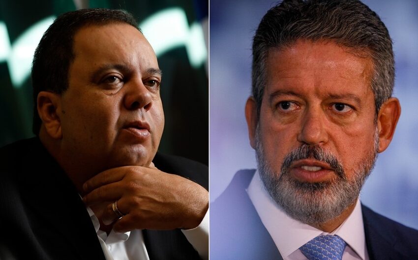  Elmar ironiza Lira após anúncio de apoio a Hugo Motta e diz que presidente da Câmara agiu como líder do governo Bolsonaro