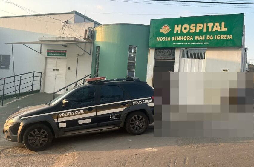  Dentista é preso suspeito de abuso sexual em Padre Paraíso