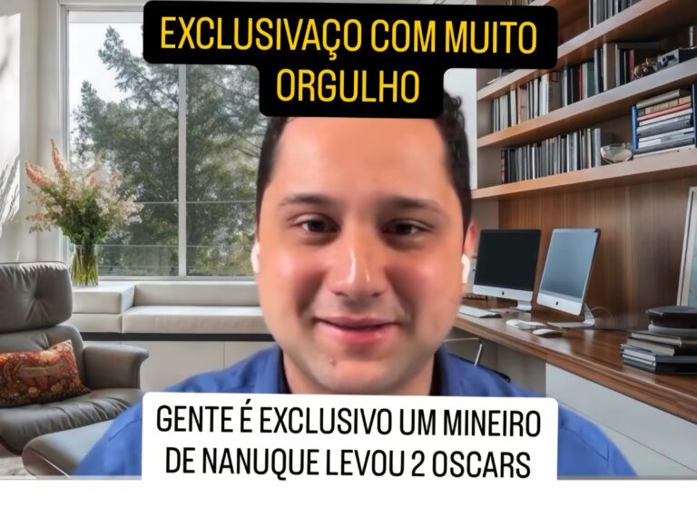 NANUQUENSE GANHA 2 ÓSCAR EM FILME DE ANIMAÇÃO,  PARABÉNS, MUITO ORGULHO DESSE MINEIRO