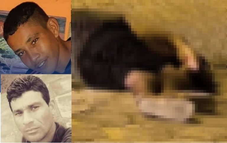 Duplo homicídio em Lajedão: ataque a tiros mata jovem com histórico criminal e vítima de bala perdida