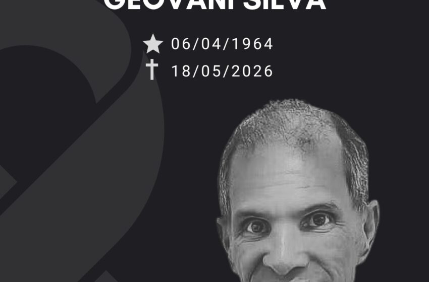  NOTA DE FALECIMENTO