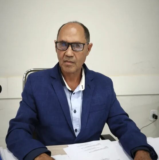  Elson Lima pode ter participado de sua última sessão na Câmara de Nanuque